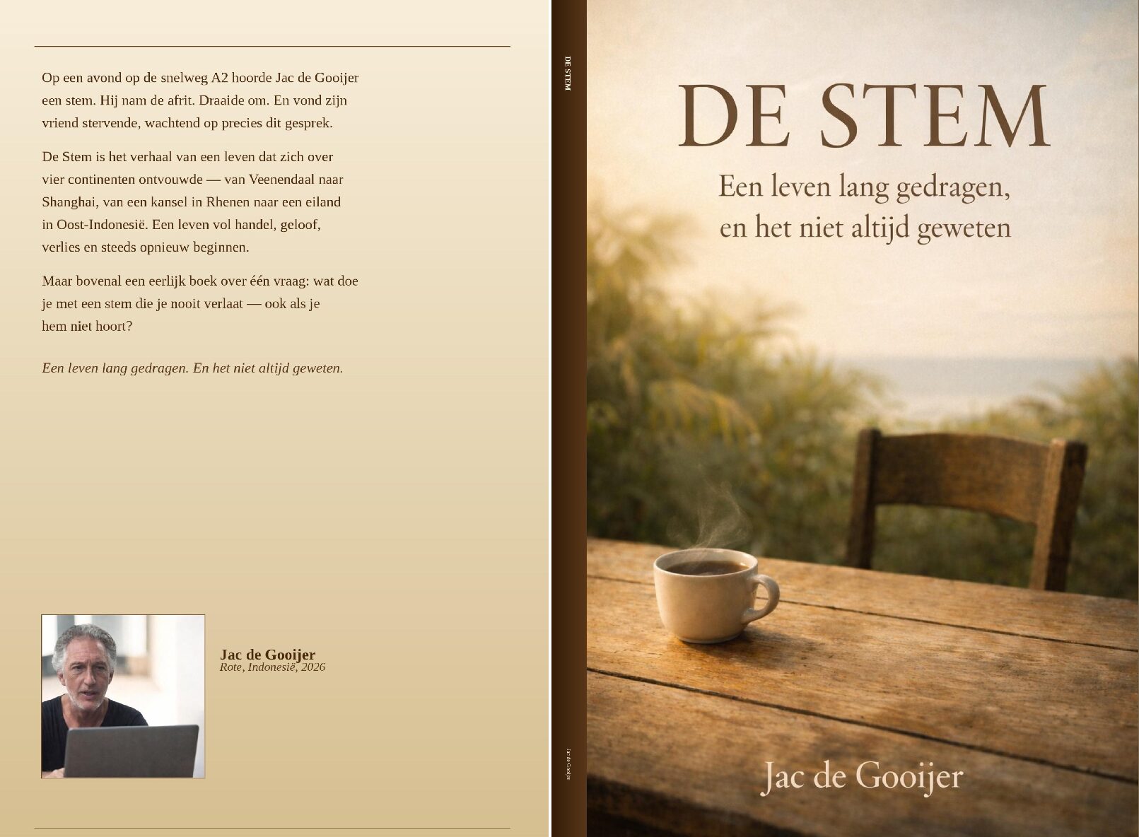 COVER DE STEM DE STEM - Afbeelding 2