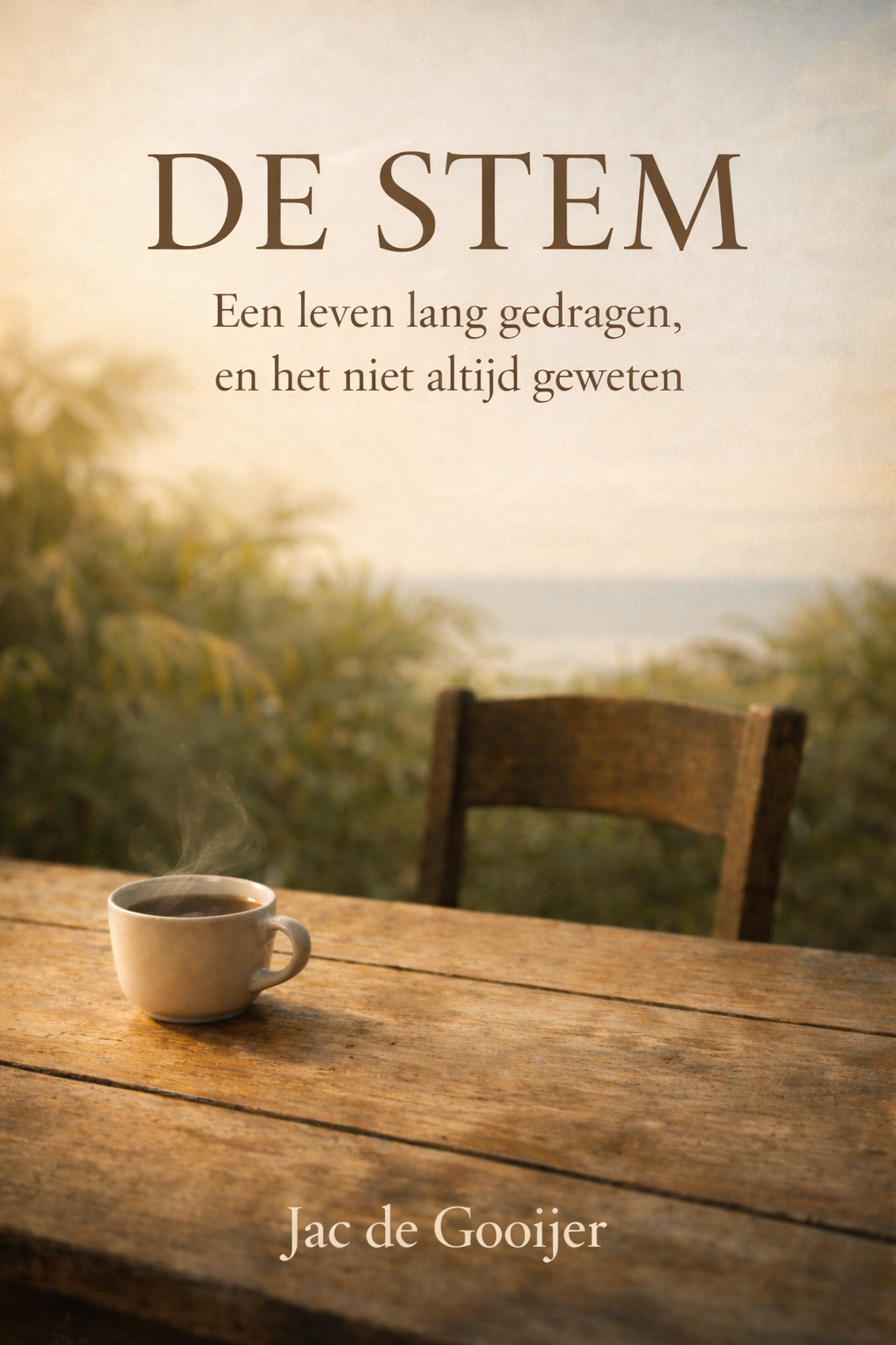 de stem