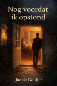 nog voordat ik opstond bookcover