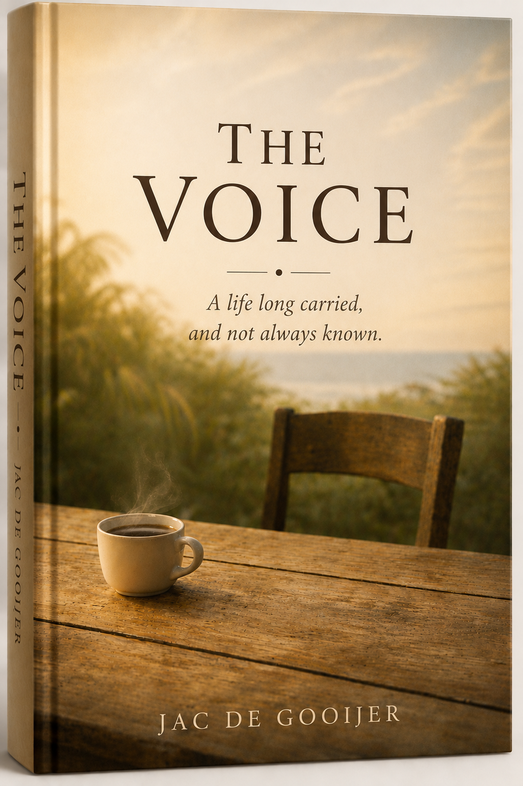 the voice