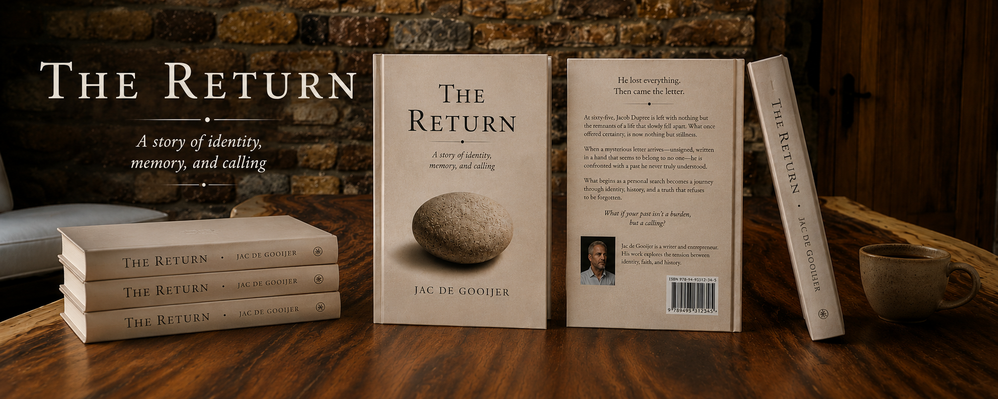 The Return Banner