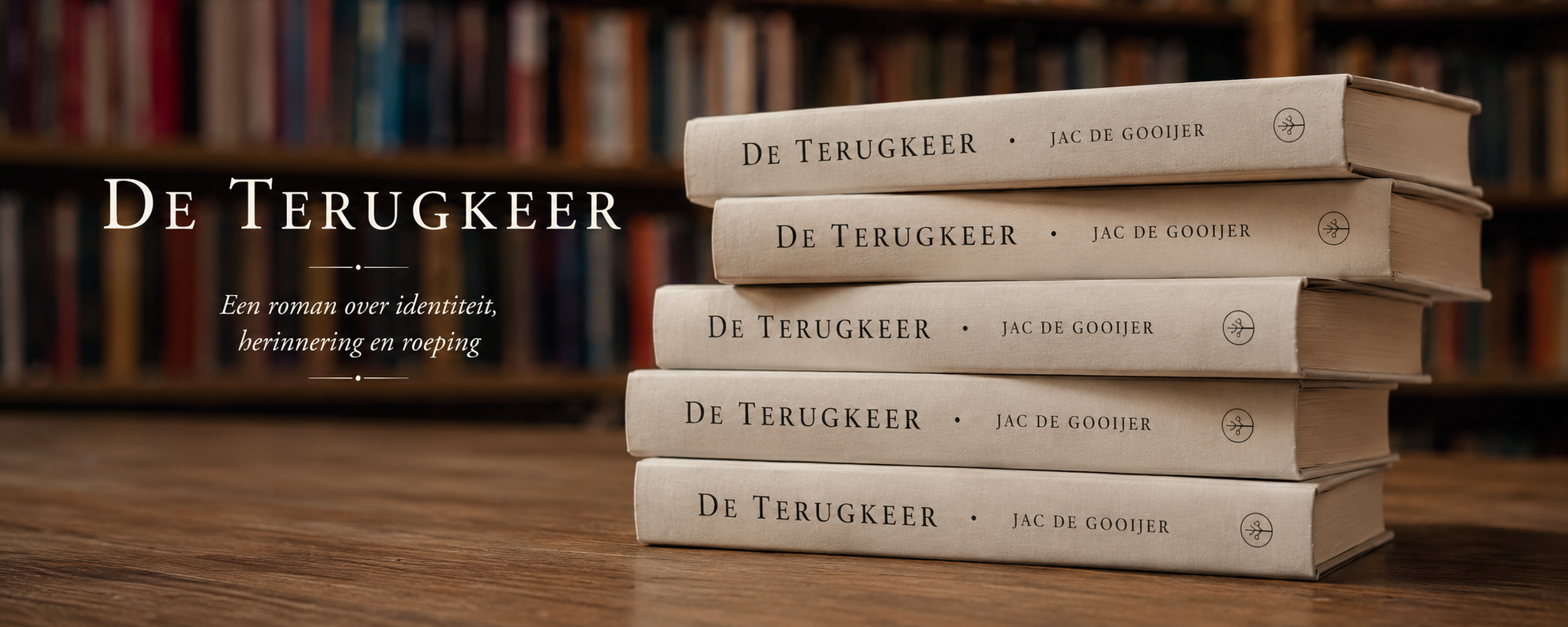 de terugkeer banner