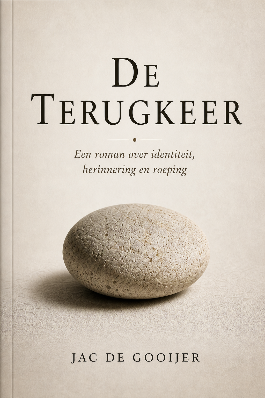 product foto de terugkeer