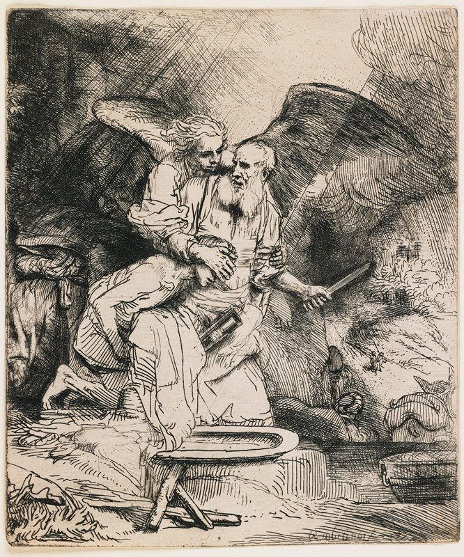 Week 15 Isaac Rembrant