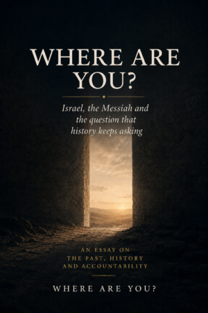 cover essay where are you?