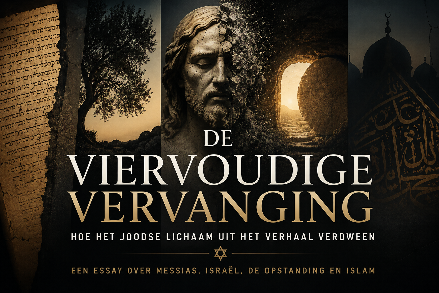 de viervoudige vervanging essay