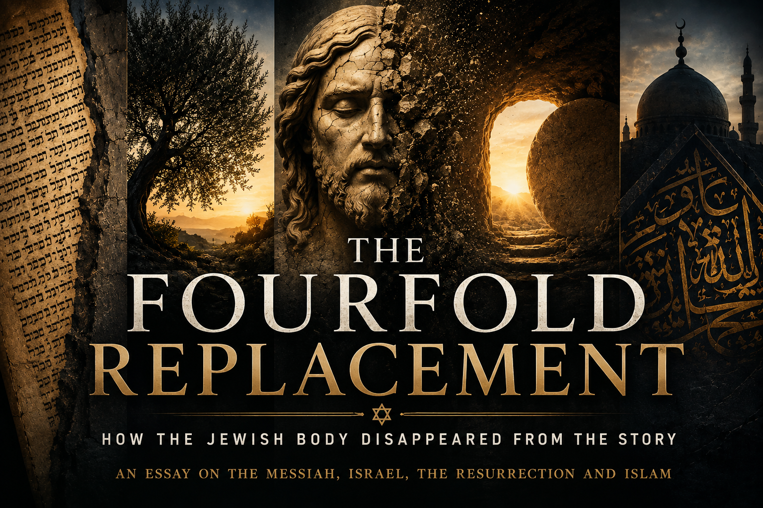 the fourfold replacement essay